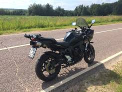 Yamaha FZ 6. 600 куб. см., исправен, птс, с пробегом