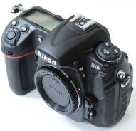 Nikon D300s Body. 10 - 14.9 Мп, зум: без зума