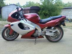 Yamaha YZF 1000. 1 000 куб. см., исправен, птс, с пробегом