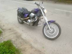 Honda Steed. 600 куб. см., исправен, птс, с пробегом