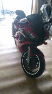 Yamaha YZF R6. 600 куб. см., исправен, птс, с пробегом