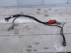 Провод аккумулятора. Subaru Forester, SG5 Двигатели: EJ202, EJ203
