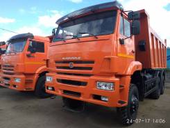 Камаз 6522. , самосвал, 6x6, 11 760 куб. см., 19 500 кг.