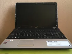 Acer Aspire E1-521-4502G32Mnks. 15.6", 1,6����, ��� 2048 ��, ���� 320���, WiFi, ����������� �� 3��. ����