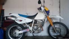 Suzuki DR 250. 250 куб. см., исправен, птс, без пробега