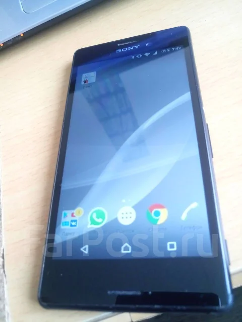 Sony Xperia M4 Aqua. �/� ����