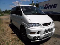 Mitsubishi Delica. автомат, 4wd, 3.0 (195 л.с.), бензин, 155 000 тыс. км