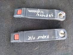 Замок ремня безопасности. Toyota Sprinter Carib, AE95G, AE95 Двигатели: 4AFE, 4AFHE