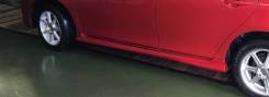 Обвес кузова аэродинамический. Toyota Corolla Fielder, ZRE142, NZE141G, ZRE142G, NZE144, ZRE144, ZRE144G, NZE144G, NZE141 Toyota Corolla Axio, NZE141...