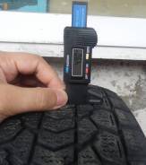 Dunlop Grandtrek SJ5. Зимние, без шипов, 2000 год, износ: 50%, 1 шт