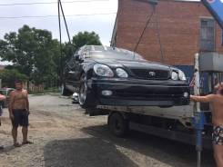 Toyota Aristo. JZS161, 2JZGTE