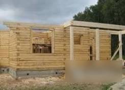 Строительство из бруса