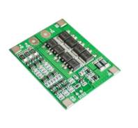 BMS контроллер (плата защиты) 3S Li-Ion 12.6V 25A с балансиром Itslab