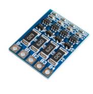 Плата балансировки аккумуляторов 4S Li-Ion 16.8V 66 mA Itslab