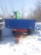 ППТС-4,5, 2014. Продам полуприцеп, 4 500 кг. Под заказ