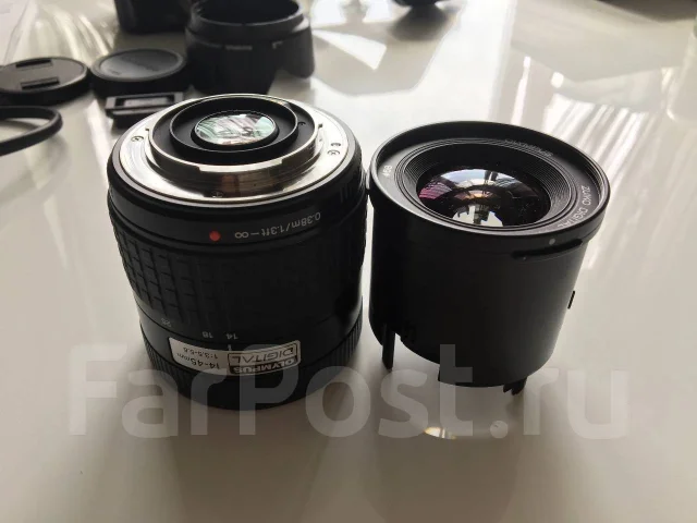 Olympus E-420. ���: 14� � ����� ����