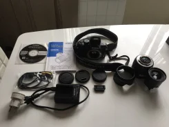 Olympus E-420. ���: 14� � ����� ����
