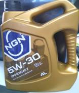 NGN Efficiency. Вязкость 5W-30, синтетическое
