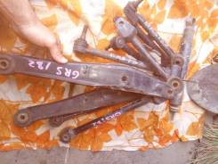 Рычаг подвески. Lexus GS460, GRS190, GRS195, UZS190 Lexus GS300, GRS190, UZS190, URS190, GRS195 Lexus GS430, GRS190, UZS190 Lexus IS F, USE20 Двигател...