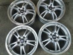 Manaray Sport Vertec. 7.5x18", 5x114.30, ET48, ЦО 73,0 мм.