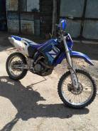 Yamaha WR 400. 400 куб. см., исправен, без птс, с пробегом