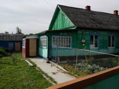Продам половину дома или обменяю!. Улица Красноармейская 11, р-н Центр, площадь дома 41 кв. м., скважина, электричество 2 кВт, отопление централизован...