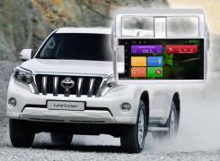 Toyota Land Cruiser Prado. Под заказ