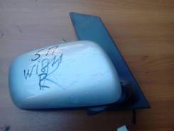 Зеркало заднего вида боковое. Toyota Wish, ANE10, ANE10G, ZNE10, ZNE10G Двигатели: 1AZFSE, 1ZZFE