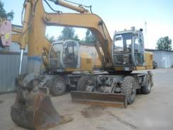 Твэкс ЕК-12. Продам Экскаватор колесный ек-12 (2004 год)