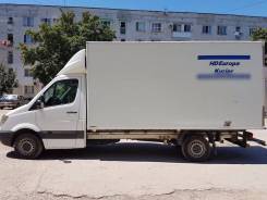 Mercedes-Benz Sprinter 311 CDI. Mercedes Benz Sprinter, 2 200 куб. см., 2 000 кг.