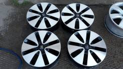 KIA. 6.0x16, 4x100.00, ET52