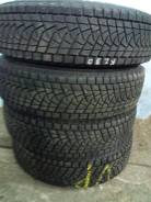 Bridgestone Blizzak DM-Z3. Зимние, без шипов, 2007 год, износ: 10%, 4 шт