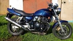 Suzuki GSX 400 Inazuma. 400 куб. см., исправен, птс, с пробегом