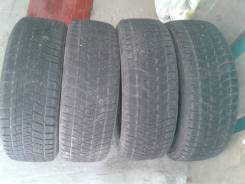 Bridgestone Blizzak DM-V1. Зимние, без шипов, 2010 год, износ: 20%, 4 шт