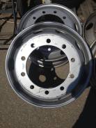 Topy. 8.25x22.5", ET165, ЦО 281,0 мм.
