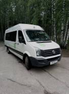 Volkswagen Crafter. Продам микроавтобус Фольксваген Крафтер, 2 000 куб. см., 21 место