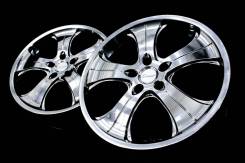 Lehrmeister. 7.5x18, 5x114.30, ET40