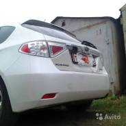 Бампер. Subaru Impreza, GH8, GH Subaru Legacy Двигатель EL154