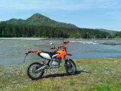 Racer Enduro RC200-XZT. 200 куб. см., исправен, без птс, с пробегом