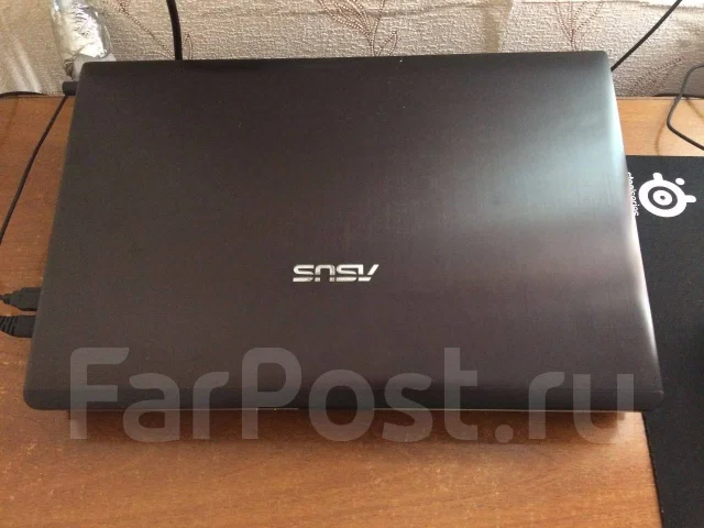 Asus N76VB. 17.3", 2,4����, ��� 8 ��, ���� 500���, WiFi: 1, Bluetooth: 1, ����������� �� 2��. ����