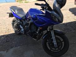 Yamaha FZ 6. 600 куб. см., исправен, птс, с пробегом
