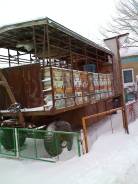Камаз. Продается пчеловодческий павильен. Под заказ