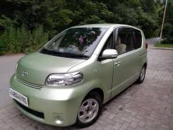 Toyota Porte. автомат, передний, 1.3 (87 л.с.), бензин, 120 000 тыс. км