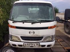 Hino Dutro. , 4 600 куб. см., 2 500 кг.