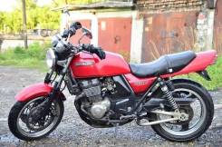 Kawasaki. 400 куб. см., исправен, птс, с пробегом