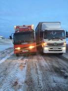 Isuzu Forward. , 7 200 куб. см., 5 000 кг.