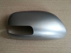 Накладка на зеркало. Toyota: Premio, Yaris, Allion, ist, Vitz, Corolla Axio, Corolla Fielder, Corolla, Belta Двигатели: 1NZFE, 2ZRFAE, 2ZRFE, 3ZRFAE...