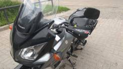 Suzuki V-Strom DL650. 650 куб. см., исправен, птс, с пробегом