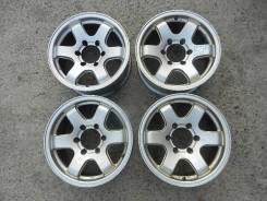 Bridgestone. 7.0x16, 6x139.70, ET25, ЦО 110,1 мм.