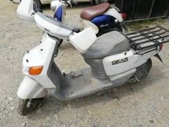Yamaha Gear. 65 куб. см., исправен, без птс, с пробегом